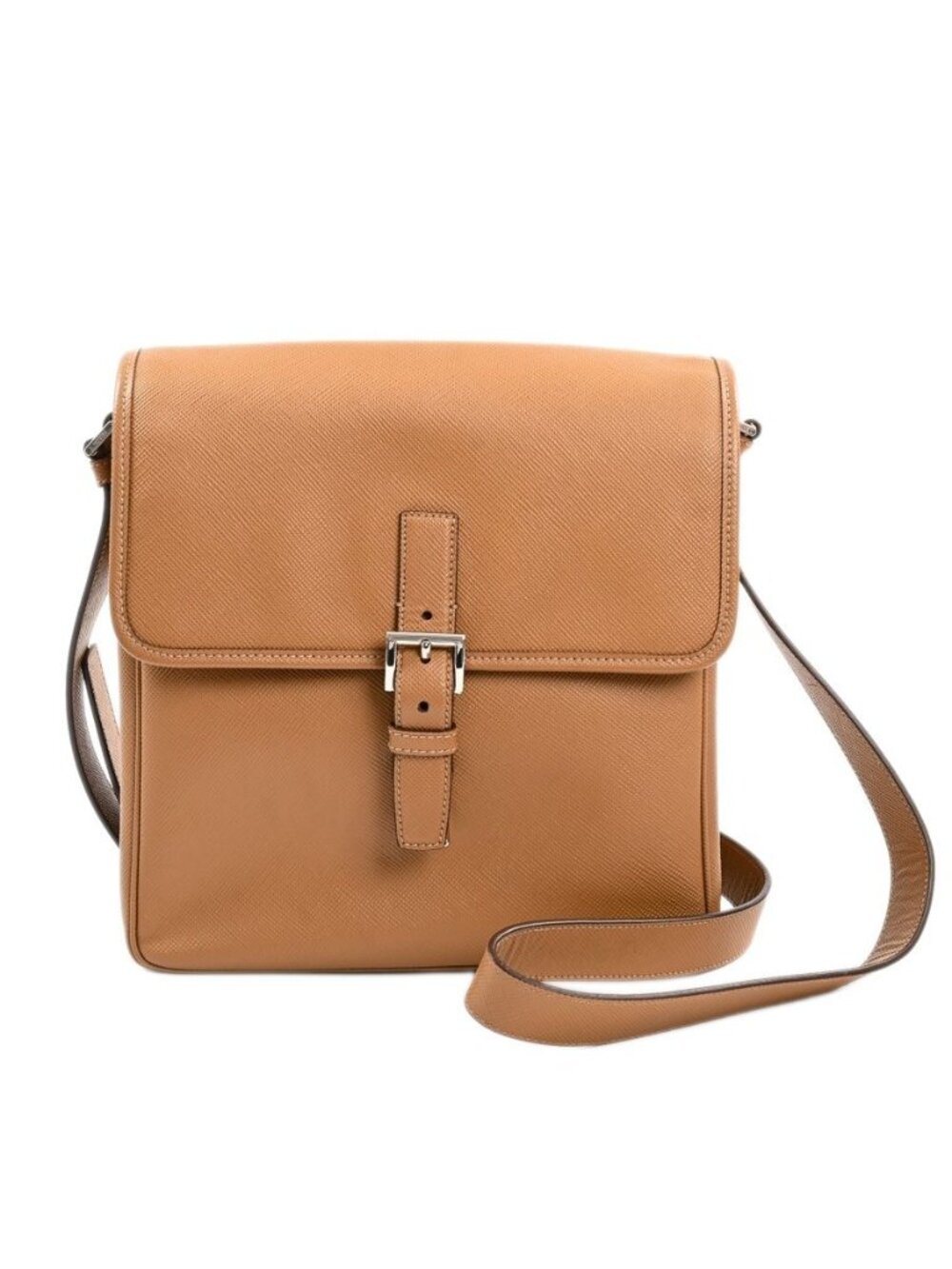 Prada Shoulder Bag Tan